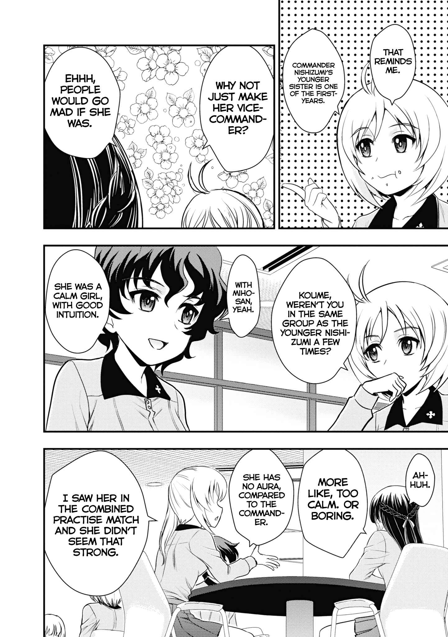 Page 35 Chapter 12 Girls und Panzer - Saga of Pravda