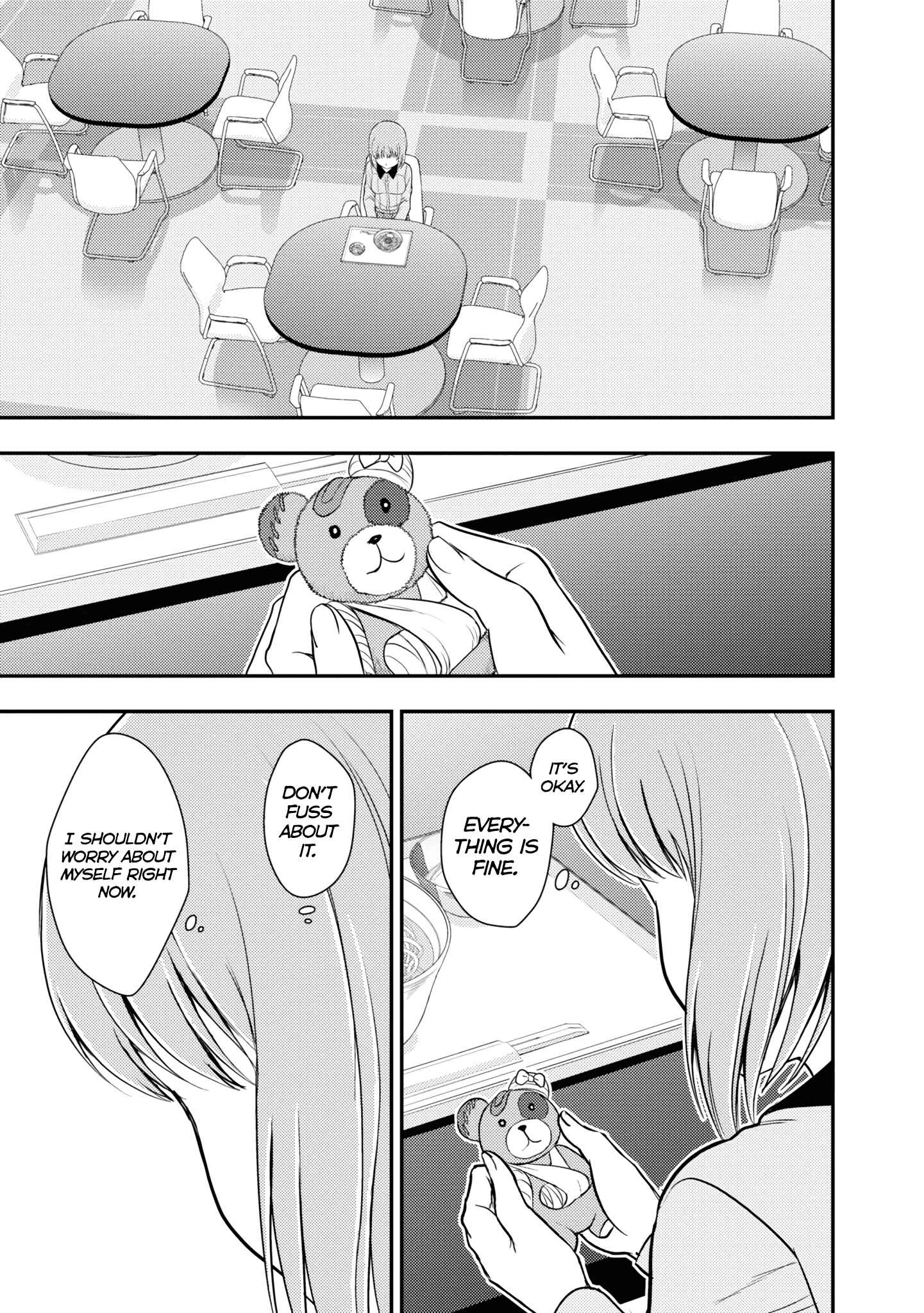 Page 42 Chapter 12 Girls und Panzer - Saga of Pravda