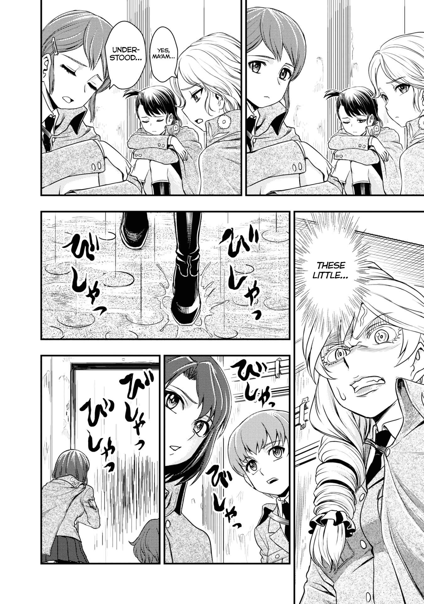Page 16 Chapter 17 Girls und Panzer - Saga of Pravda