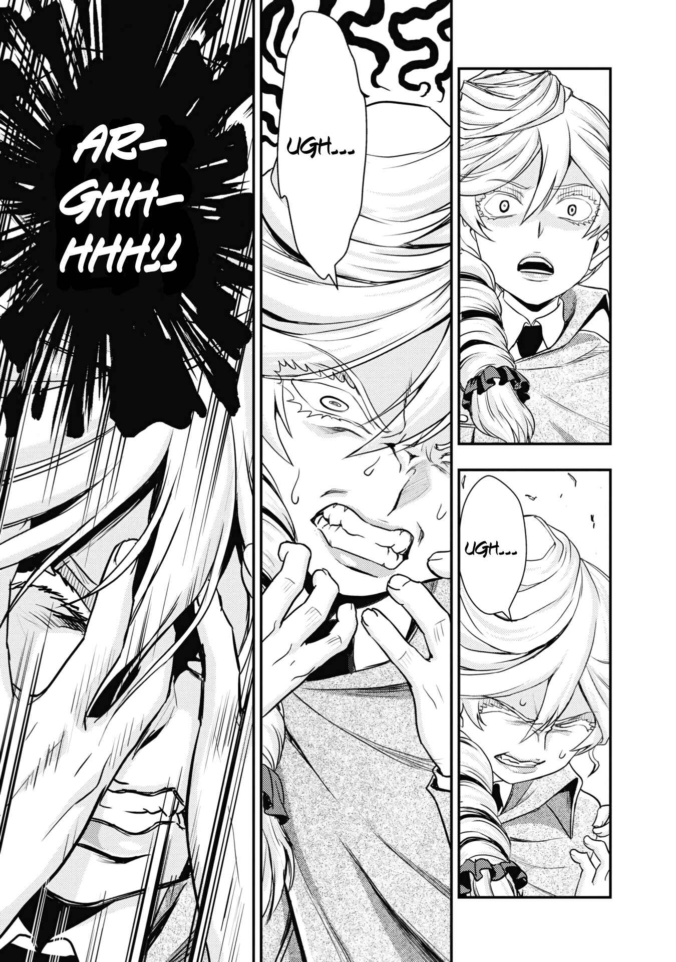Page 27 Chapter 17 Girls und Panzer - Saga of Pravda