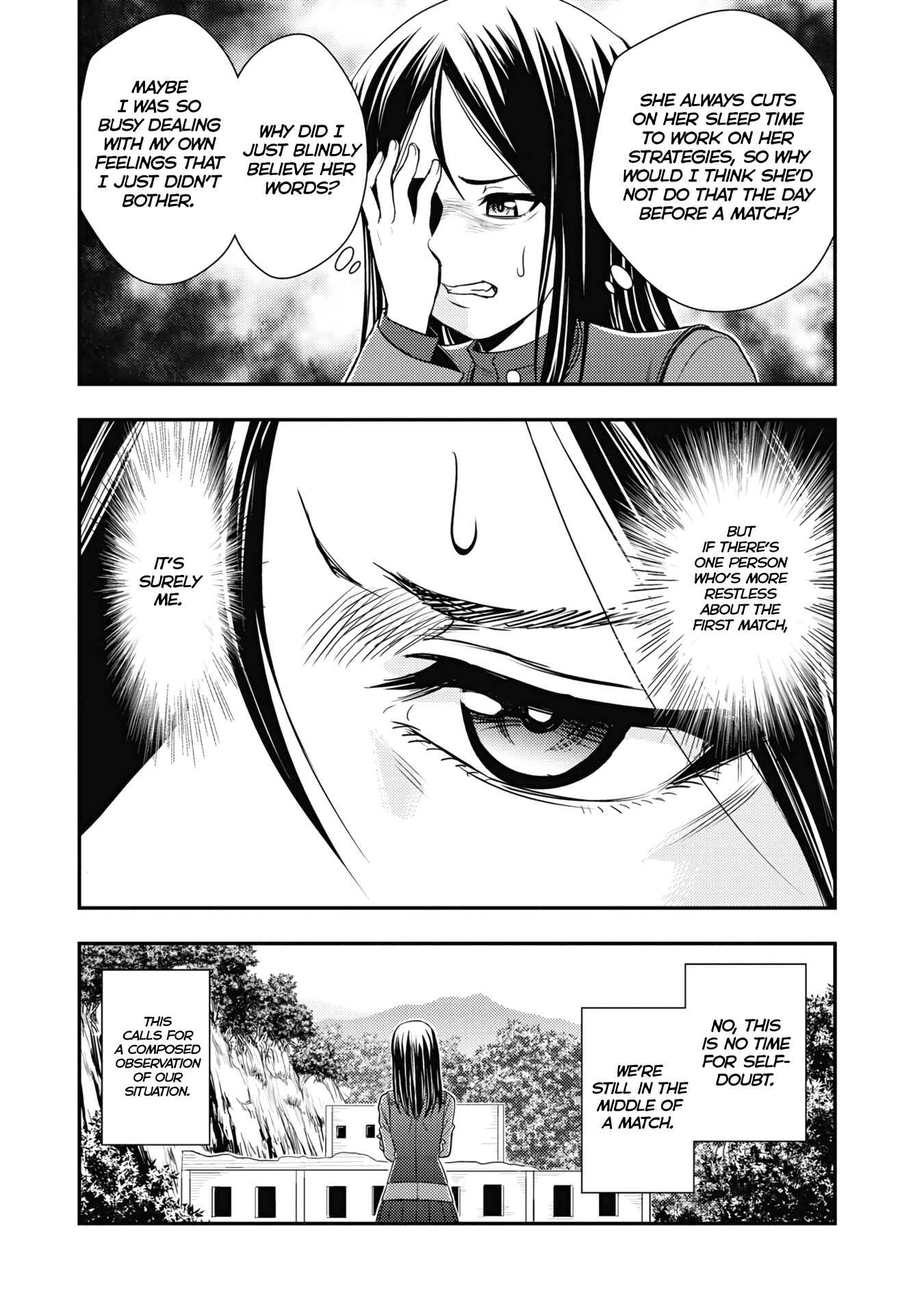 Page 5 Chapter 17 Girls und Panzer - Saga of Pravda