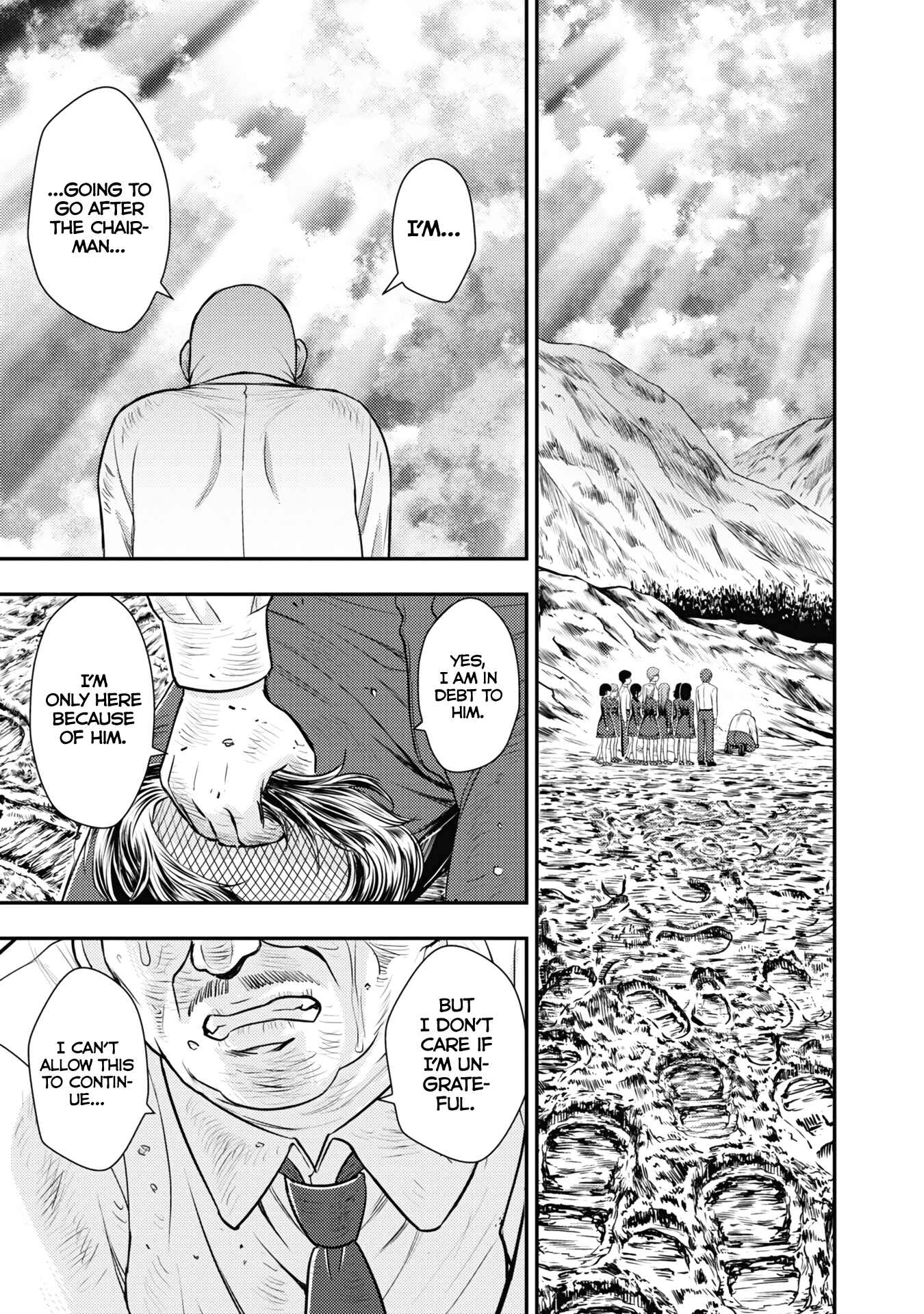 Page 23 Chapter 24 Girls und Panzer - Saga of Pravda