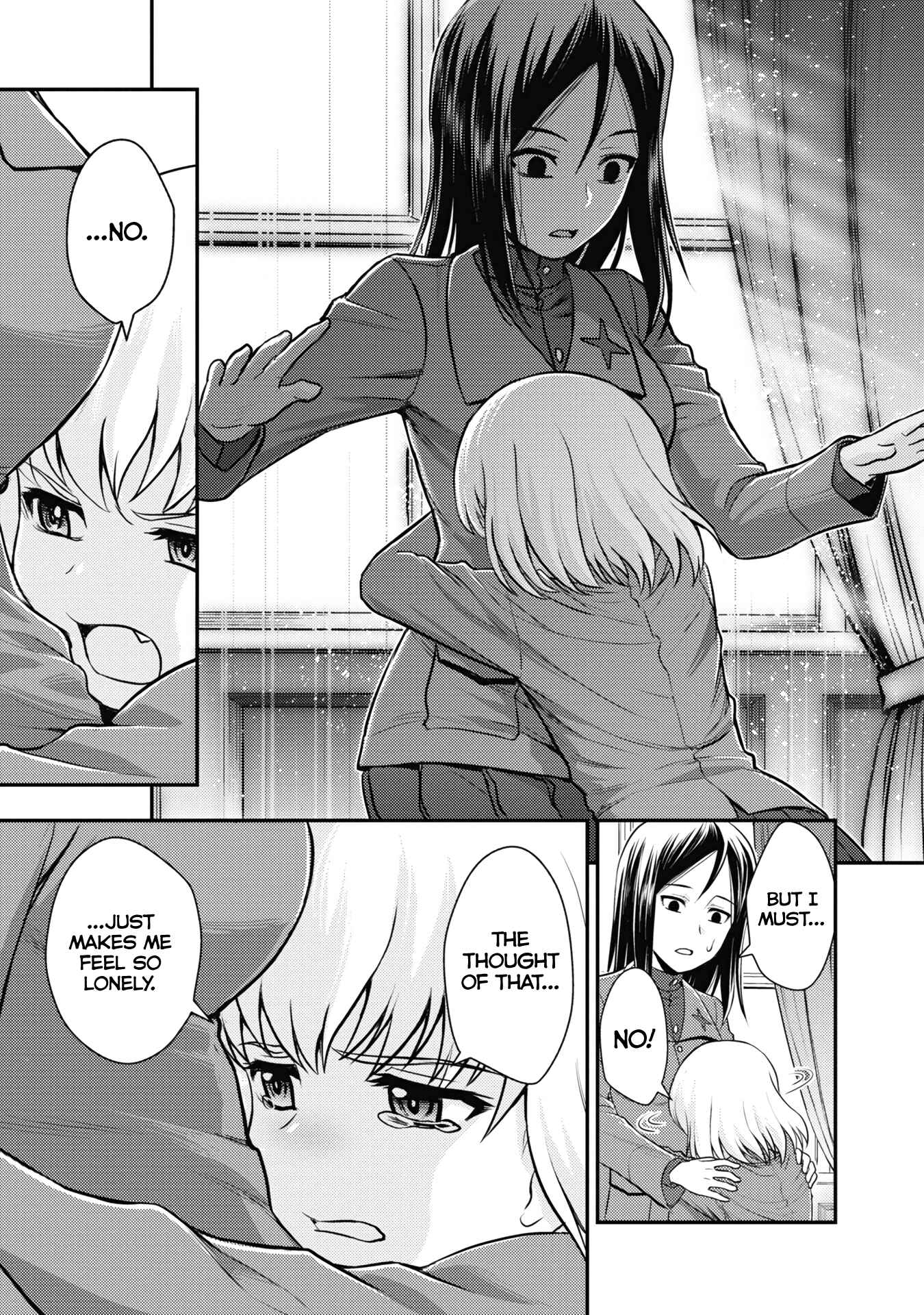 Page 39 Chapter 24 Girls und Panzer - Saga of Pravda