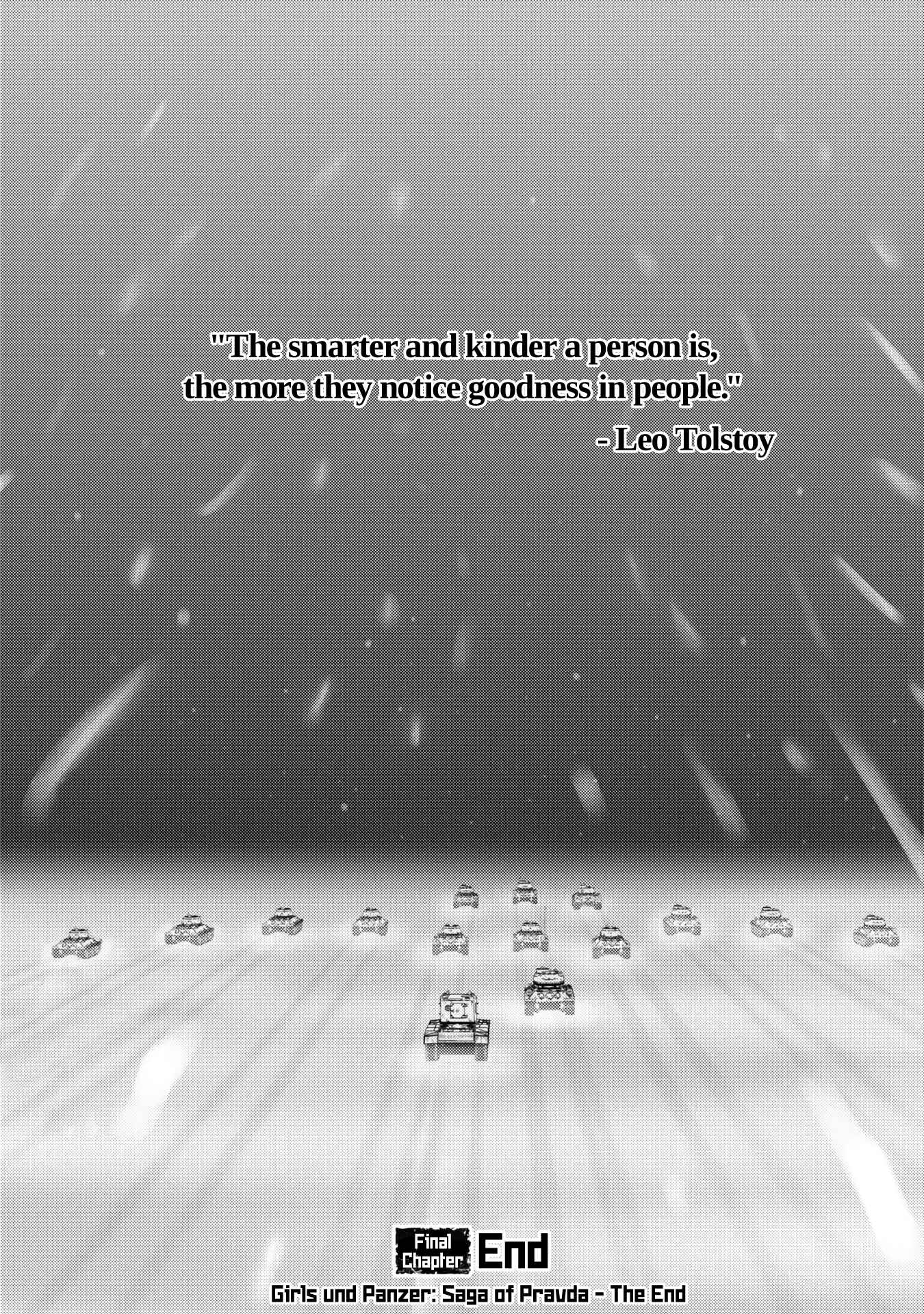 Page 47 Chapter 24 Girls und Panzer - Saga of Pravda