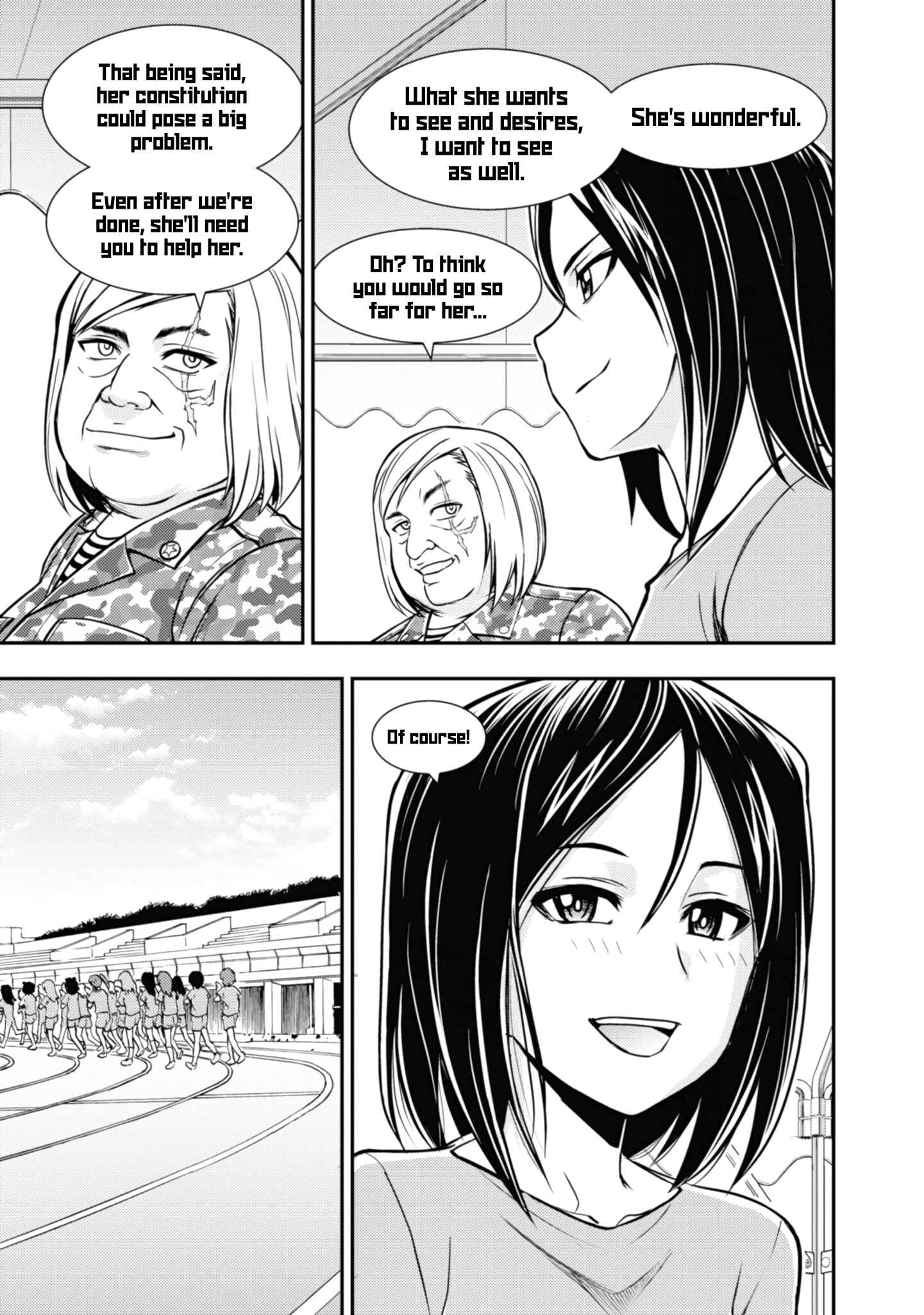 Page 15 Chapter 8 Girls und Panzer - Saga of Pravda