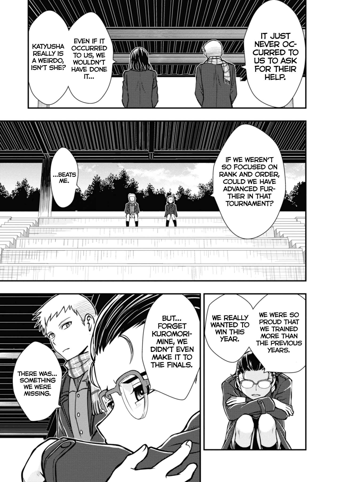 Page 17 Chapter 8 Girls und Panzer - Saga of Pravda