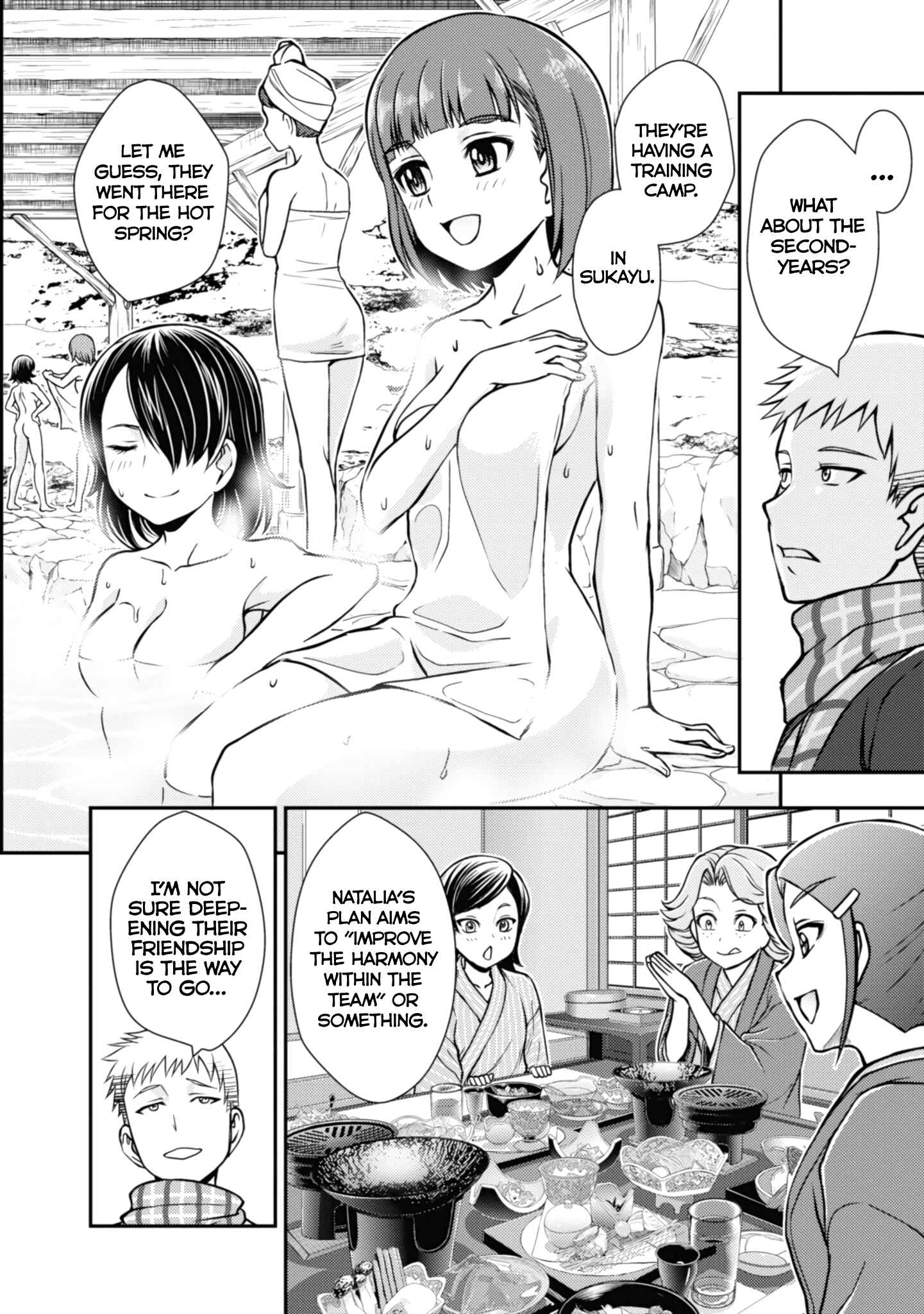Page 18 Chapter 8 Girls und Panzer - Saga of Pravda