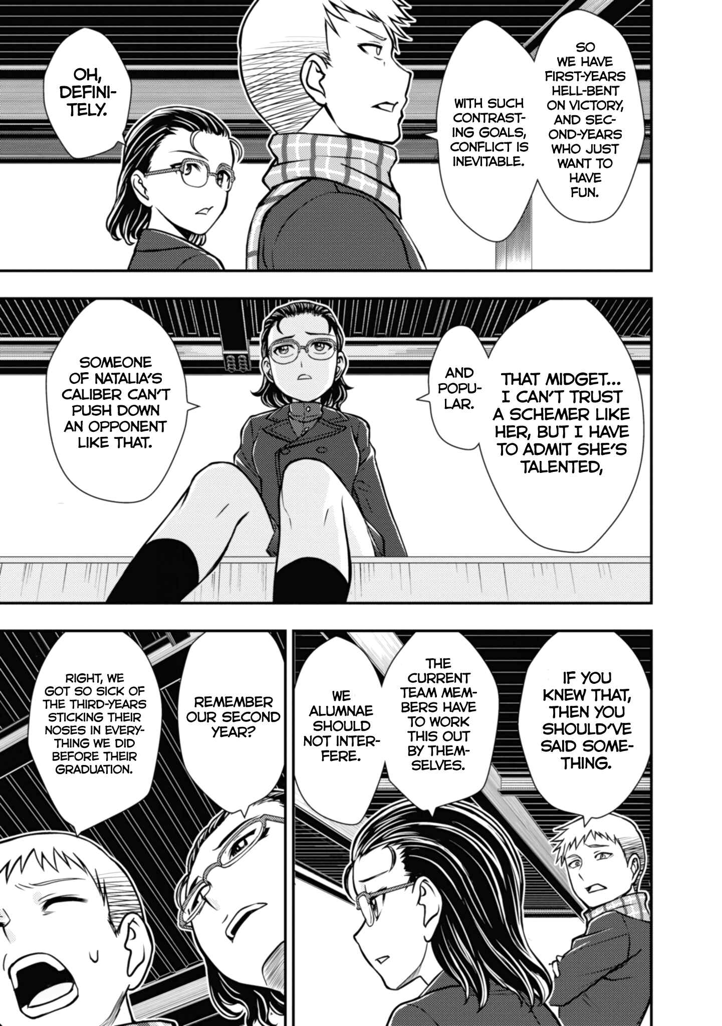 Page 19 Chapter 8 Girls und Panzer - Saga of Pravda