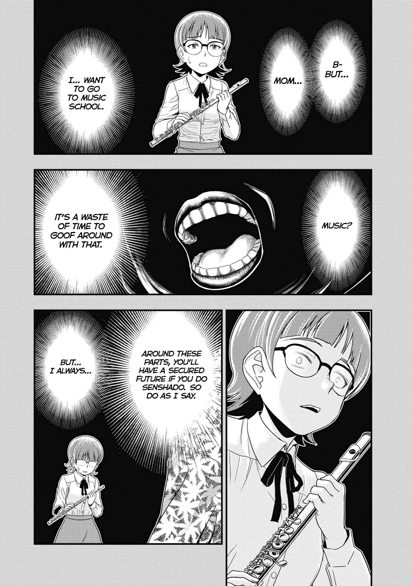 Page 33 Chapter 22 Girls und Panzer - Saga of Pravda