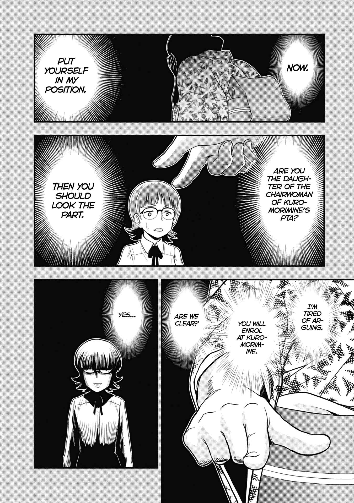 Page 34 Chapter 22 Girls und Panzer - Saga of Pravda