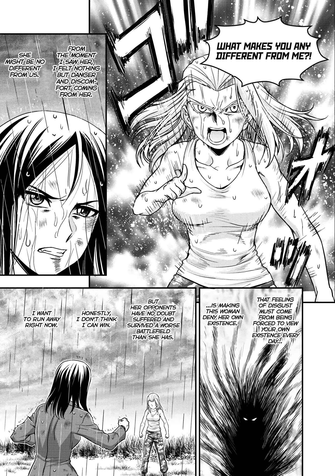Page 15 Chapter 20 Girls und Panzer - Saga of Pravda