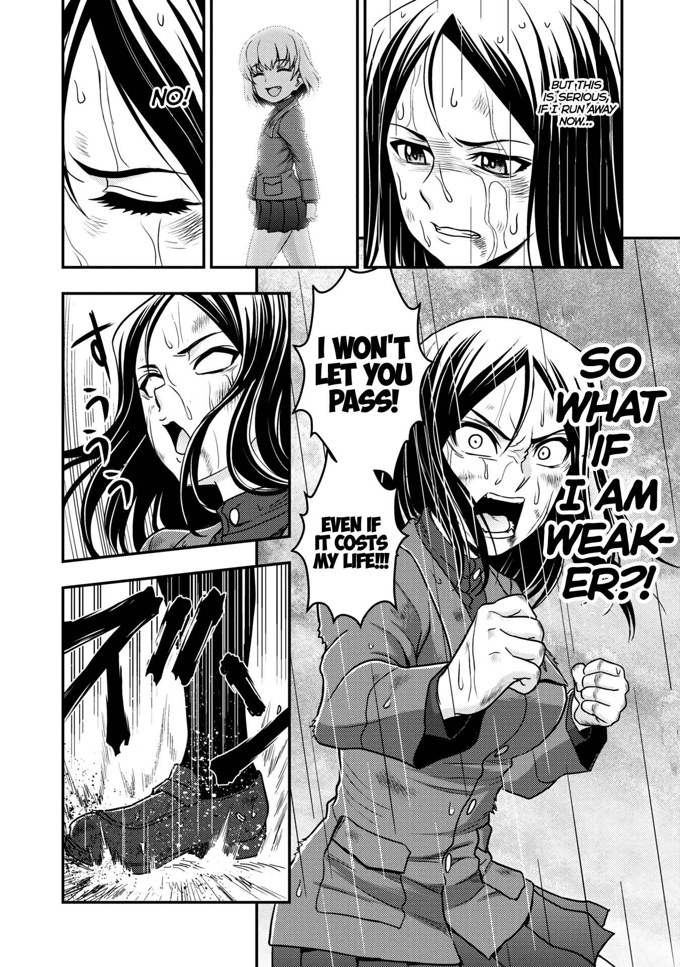 Page 16 Chapter 20 Girls und Panzer - Saga of Pravda
