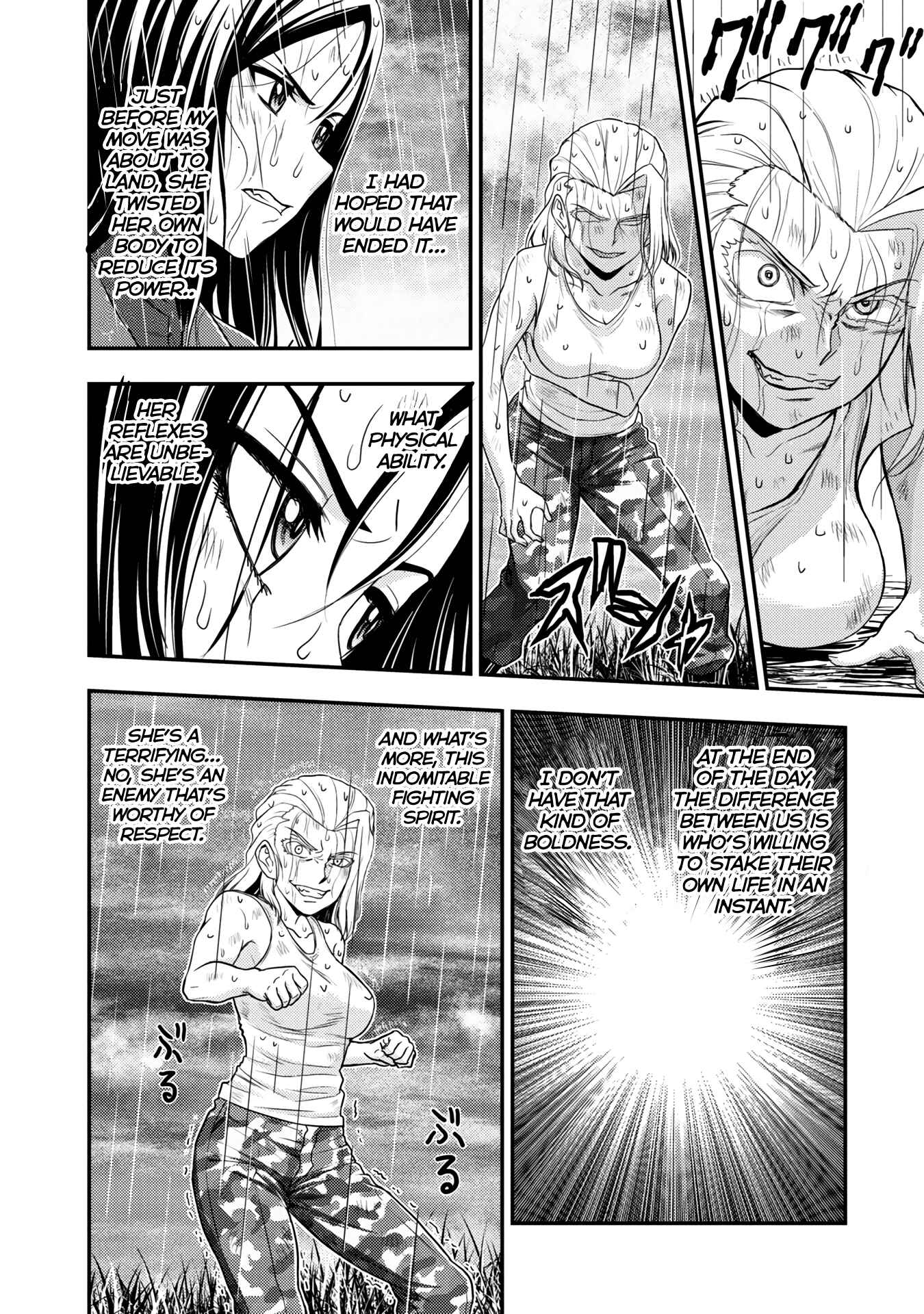Page 20 Chapter 20 Girls und Panzer - Saga of Pravda