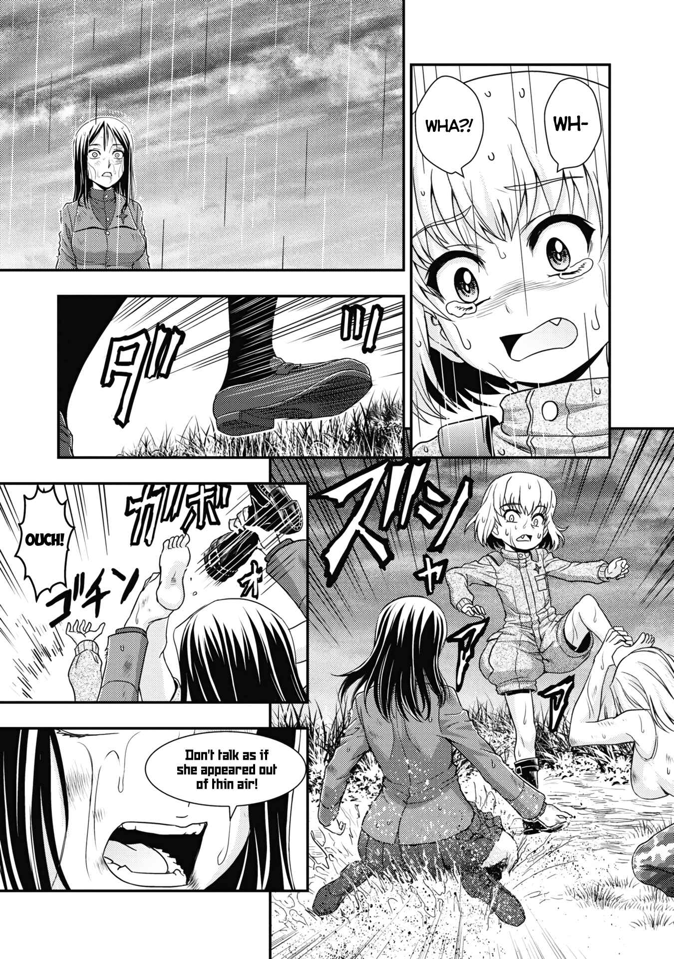 Page 30 Chapter 20 Girls und Panzer - Saga of Pravda