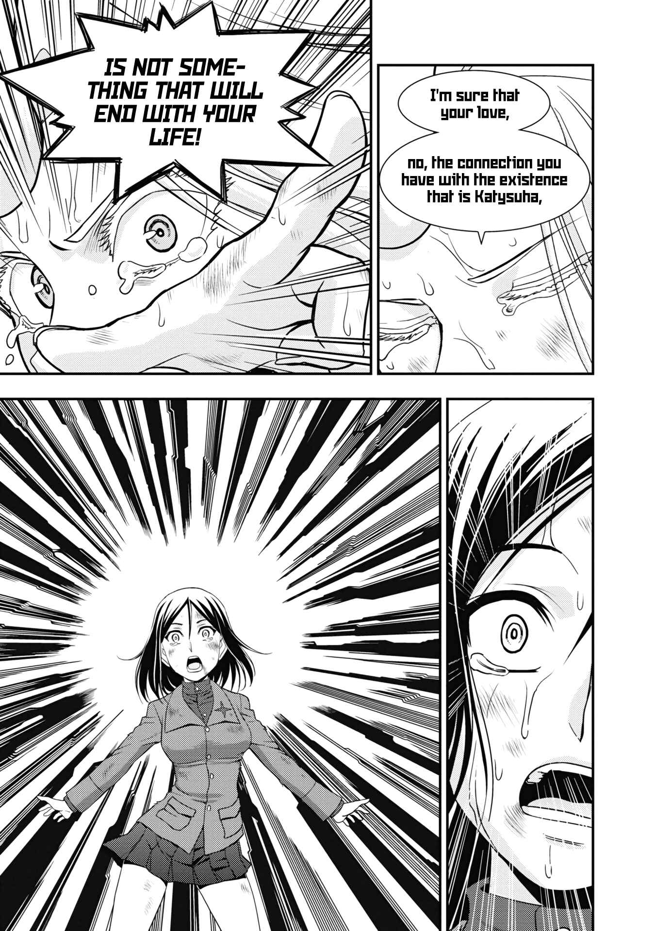 Page 32 Chapter 20 Girls und Panzer - Saga of Pravda