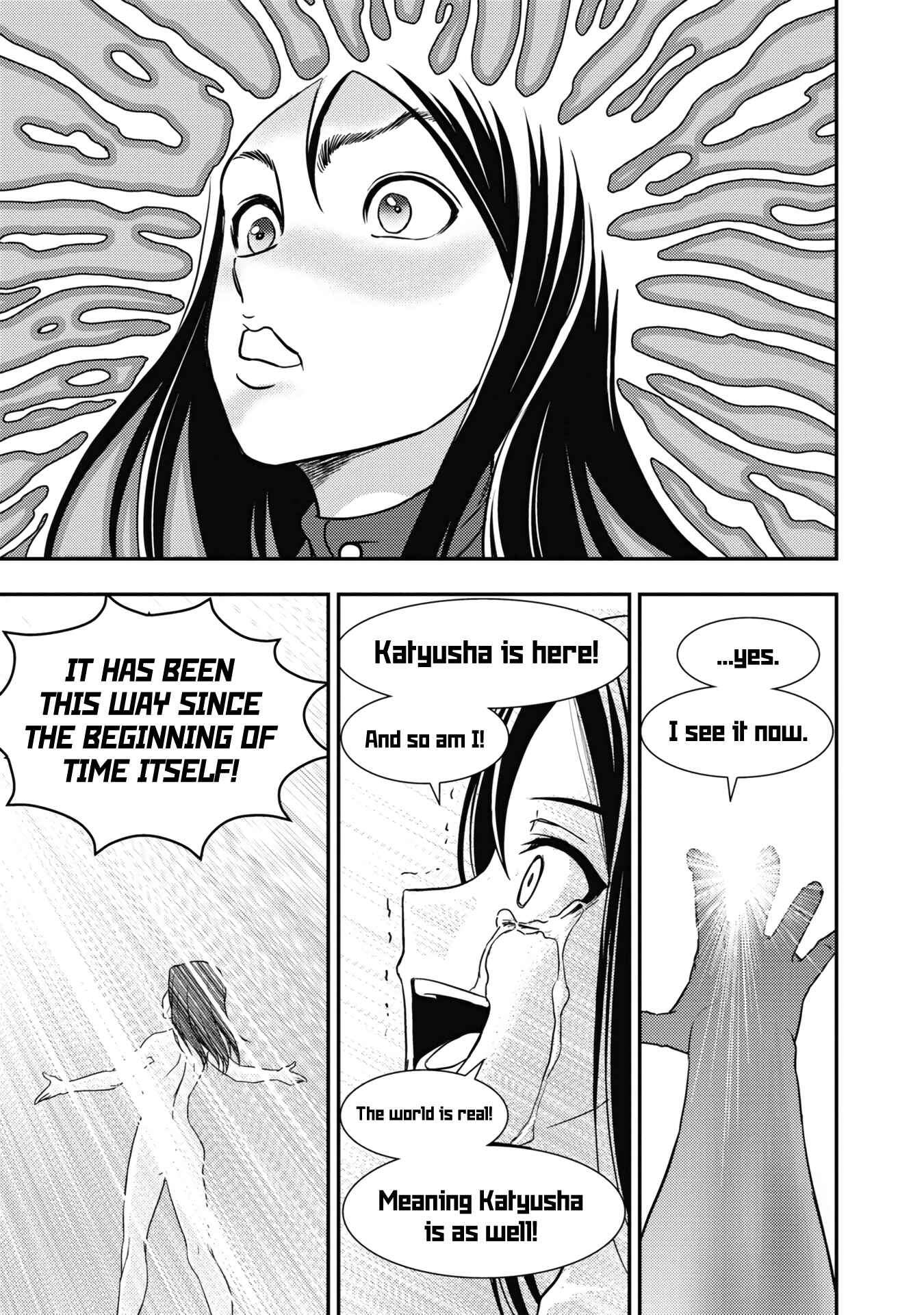 Page 34 Chapter 20 Girls und Panzer - Saga of Pravda