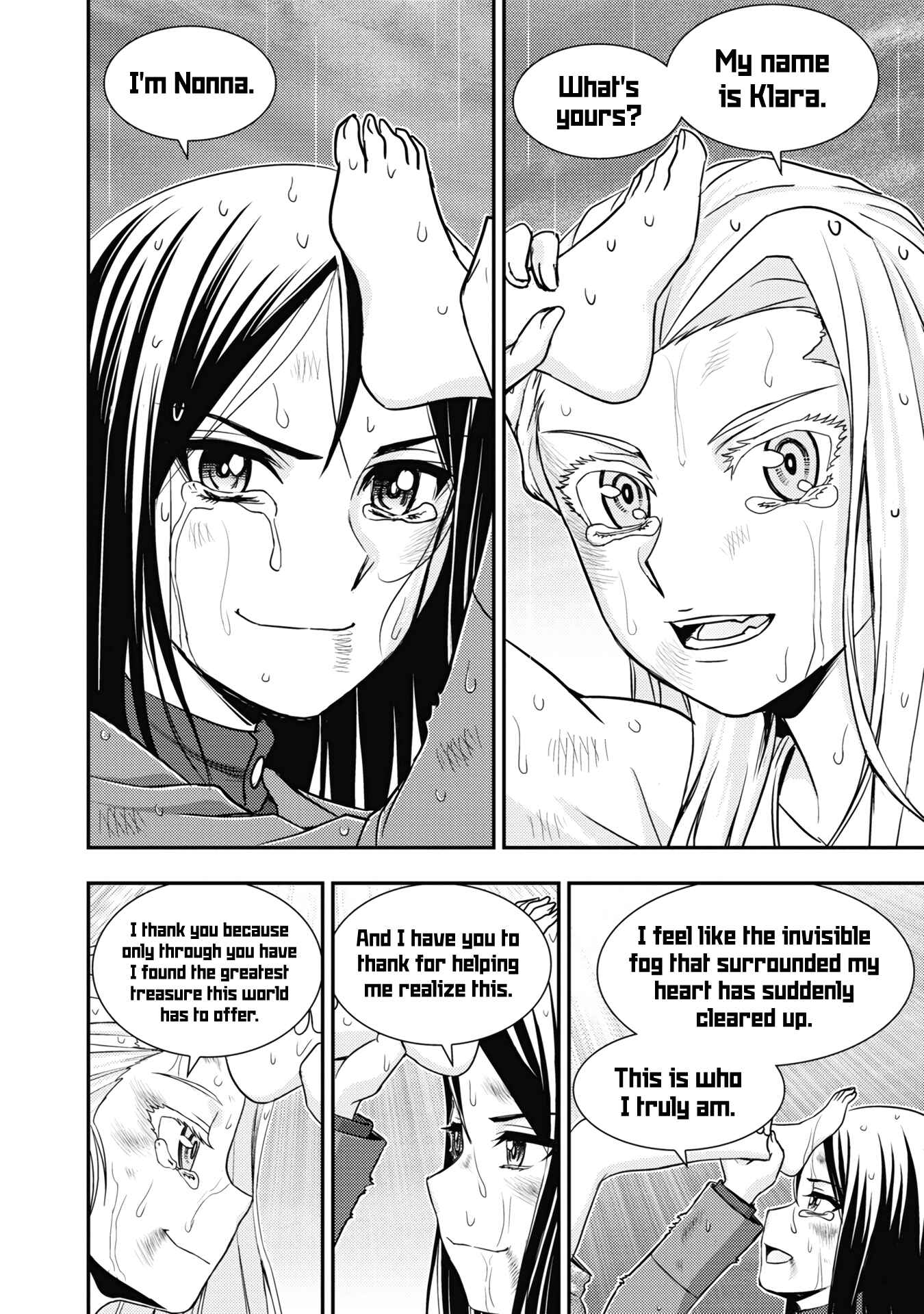 Page 35 Chapter 20 Girls und Panzer - Saga of Pravda