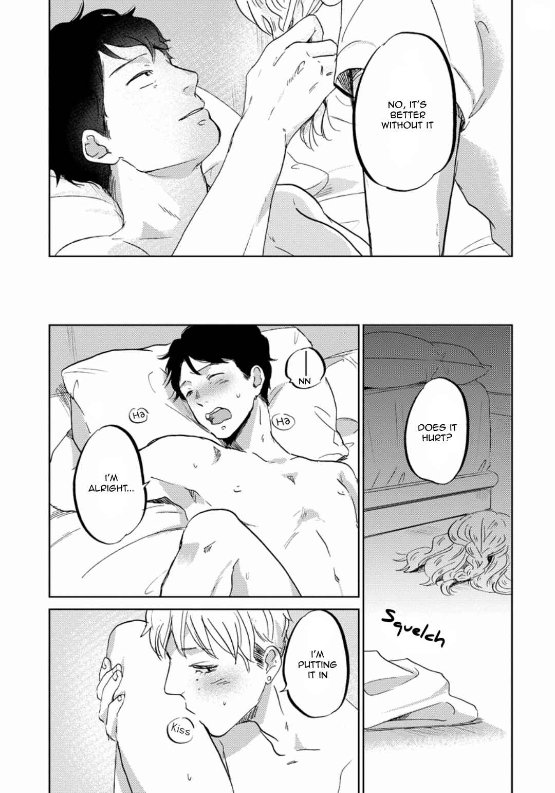 Page 27 Chapter 5 Zattou ni Asobu Sakana