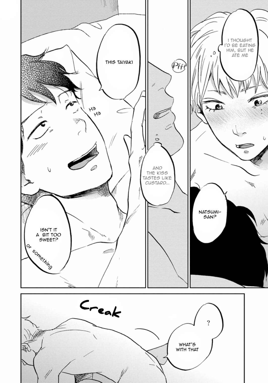Page 30 Chapter 5 Zattou ni Asobu Sakana