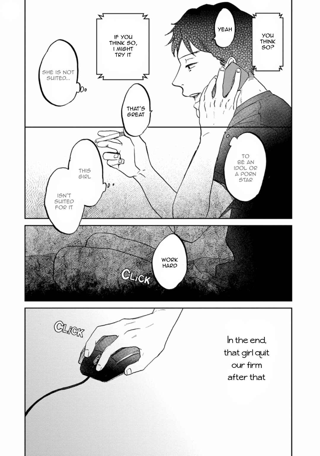 Page 6 Chapter 5 Zattou ni Asobu Sakana