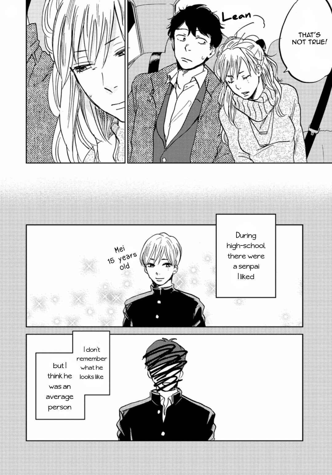 Page 16 Chapter 2 Zattou ni Asobu Sakana
