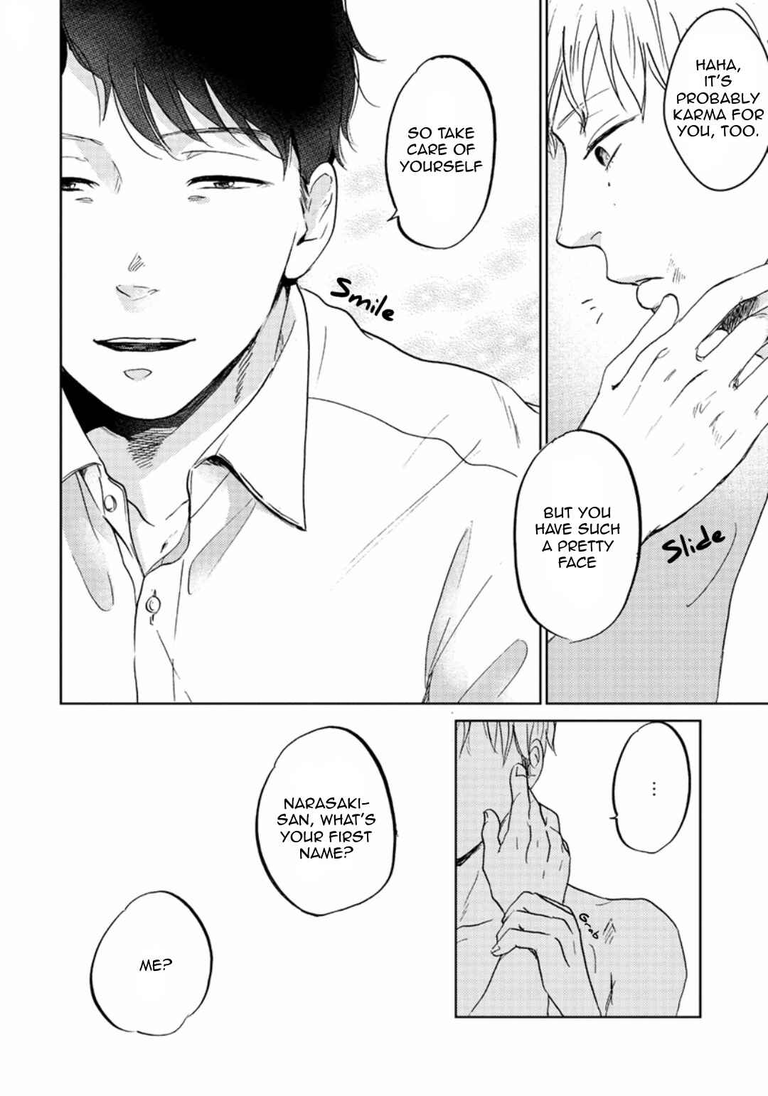 Page 24 Chapter 2 Zattou ni Asobu Sakana