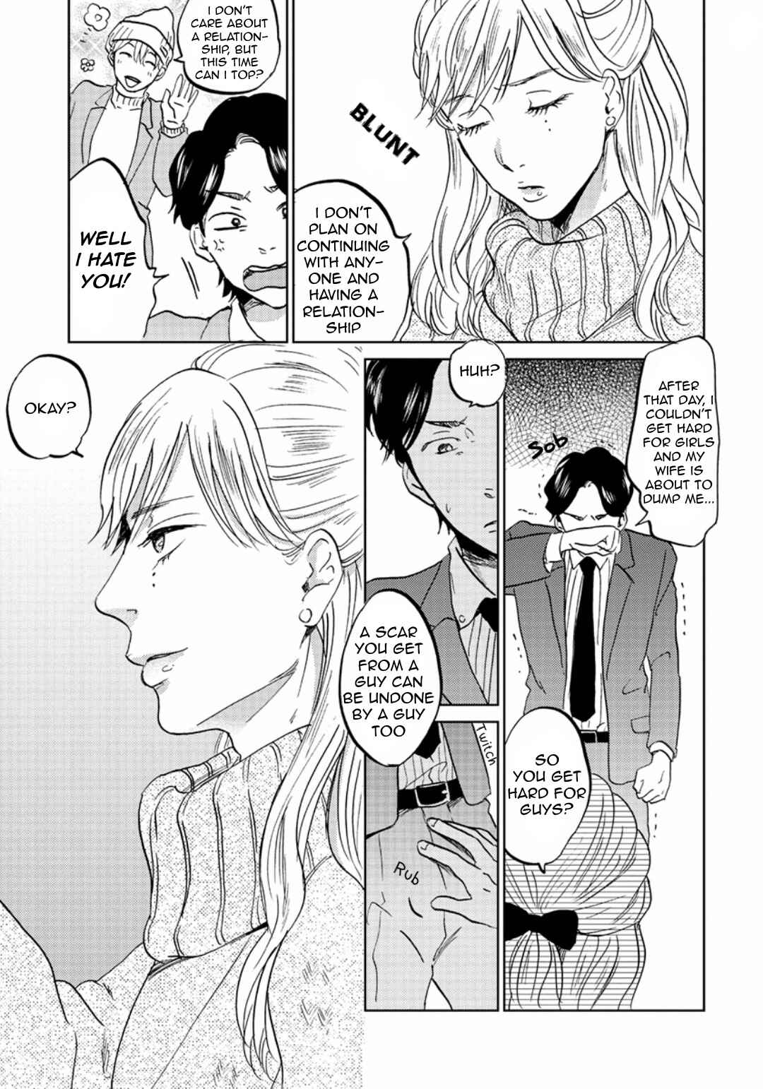 Page 7 Chapter 2 Zattou ni Asobu Sakana
