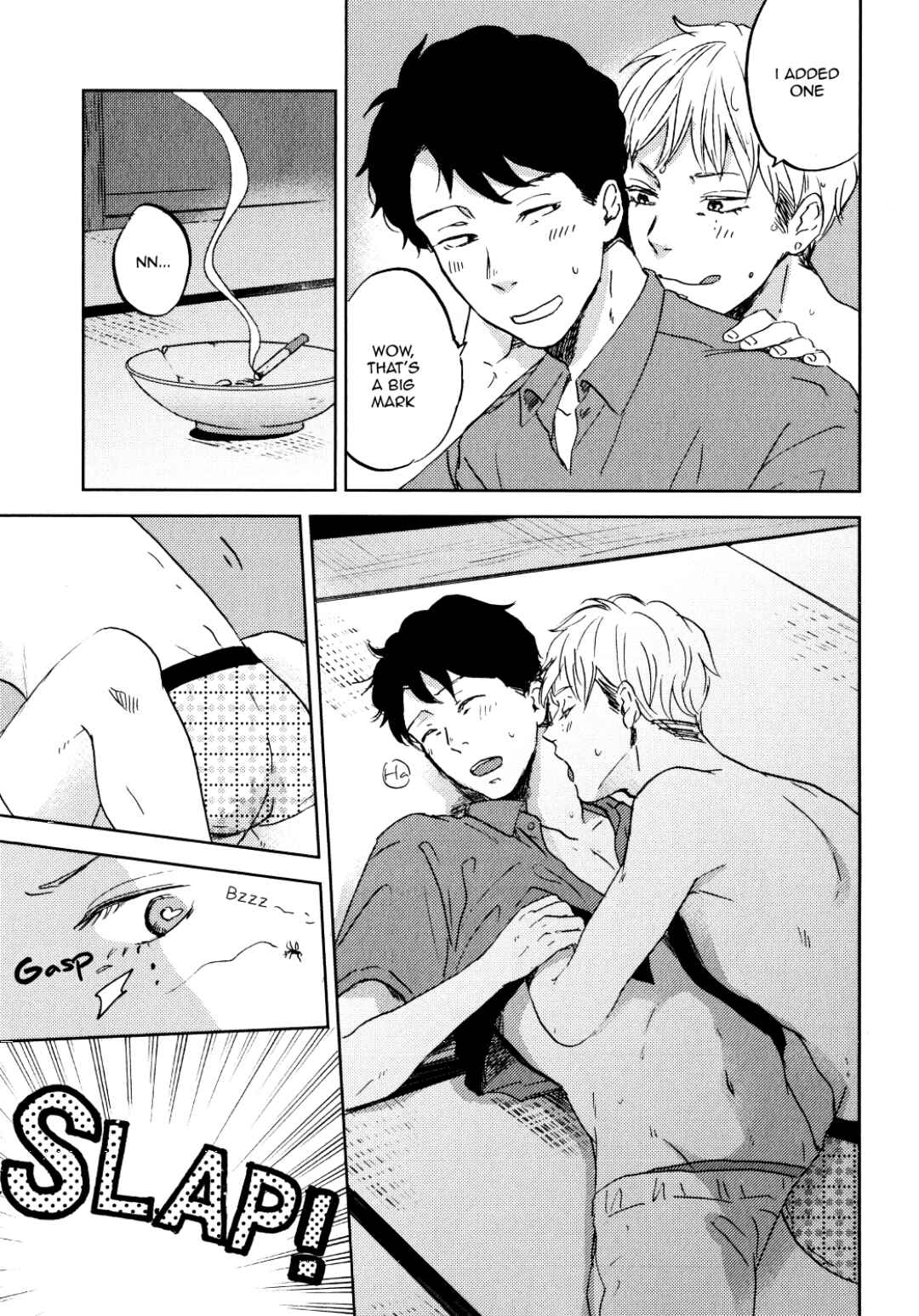 Page 7 Chapter 5.5 Zattou ni Asobu Sakana