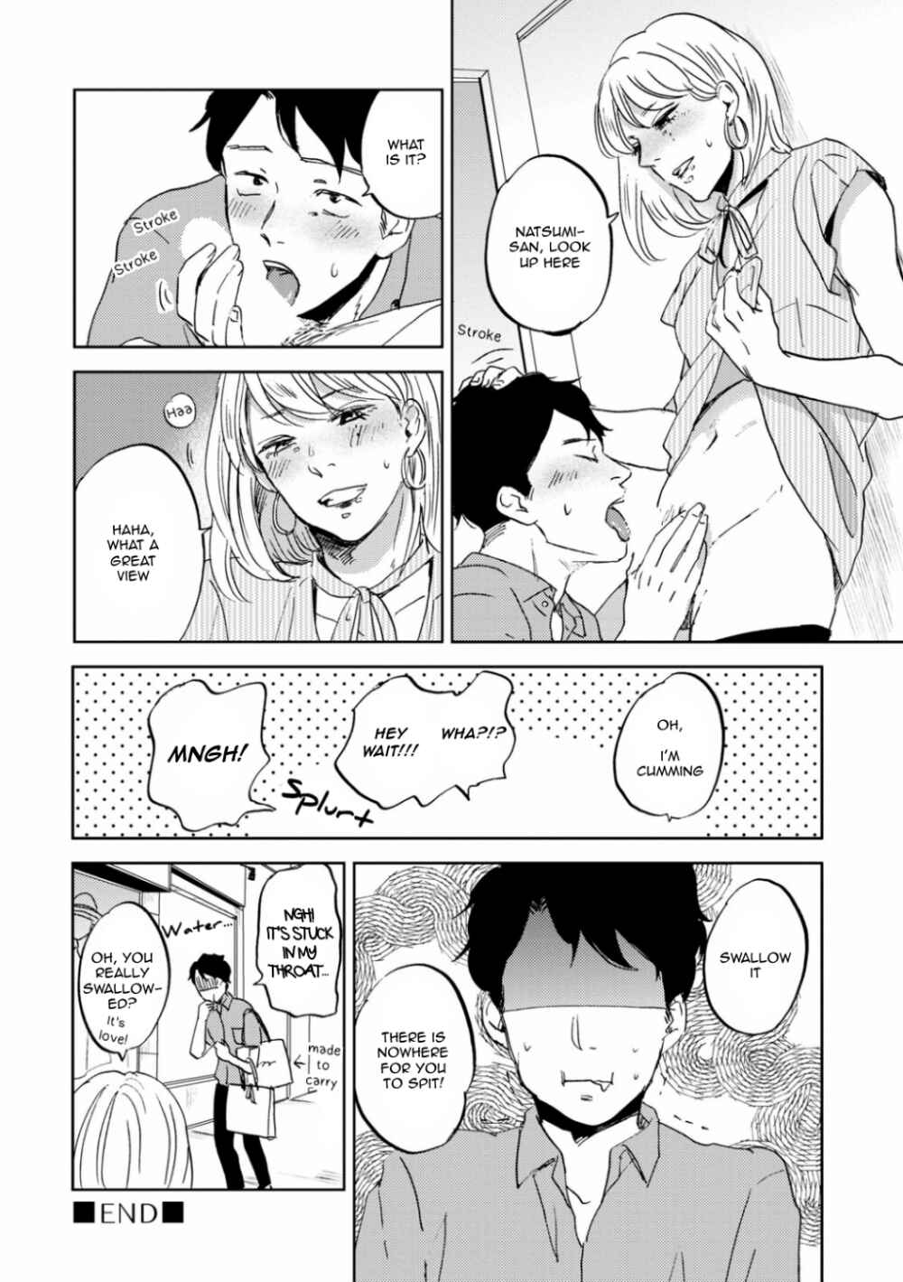 Page 11 Chapter 5.6 Zattou ni Asobu Sakana