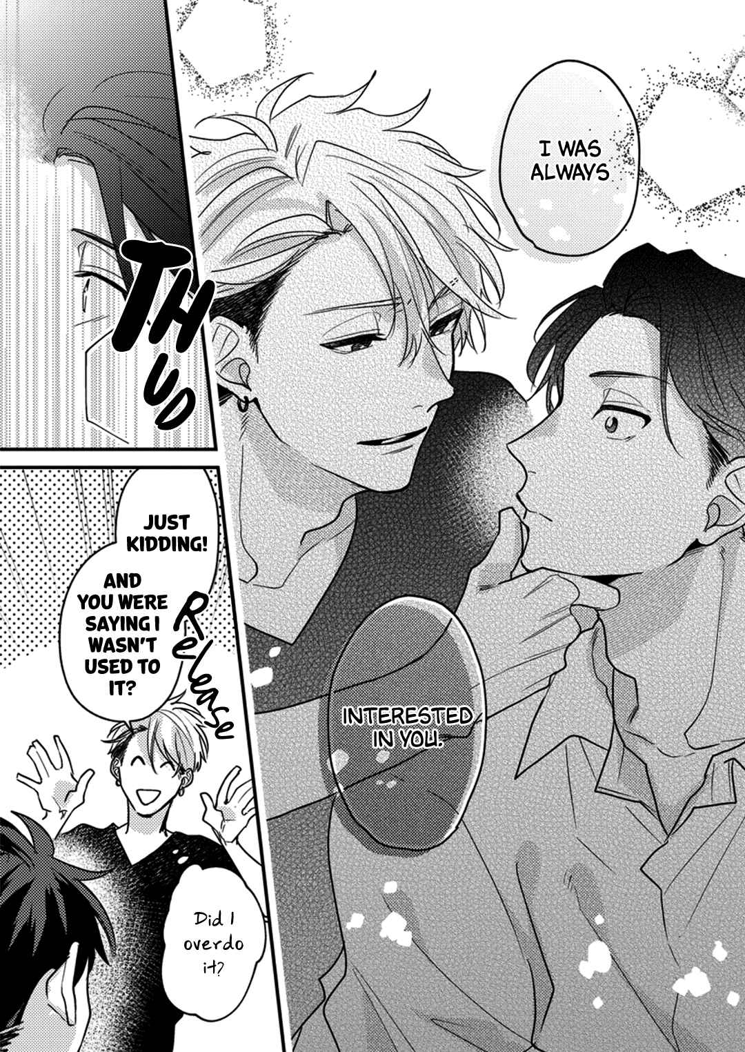 Page 11 Chapter Unknown_2b9b Kojirase Romance wa Kiss de Fusaide