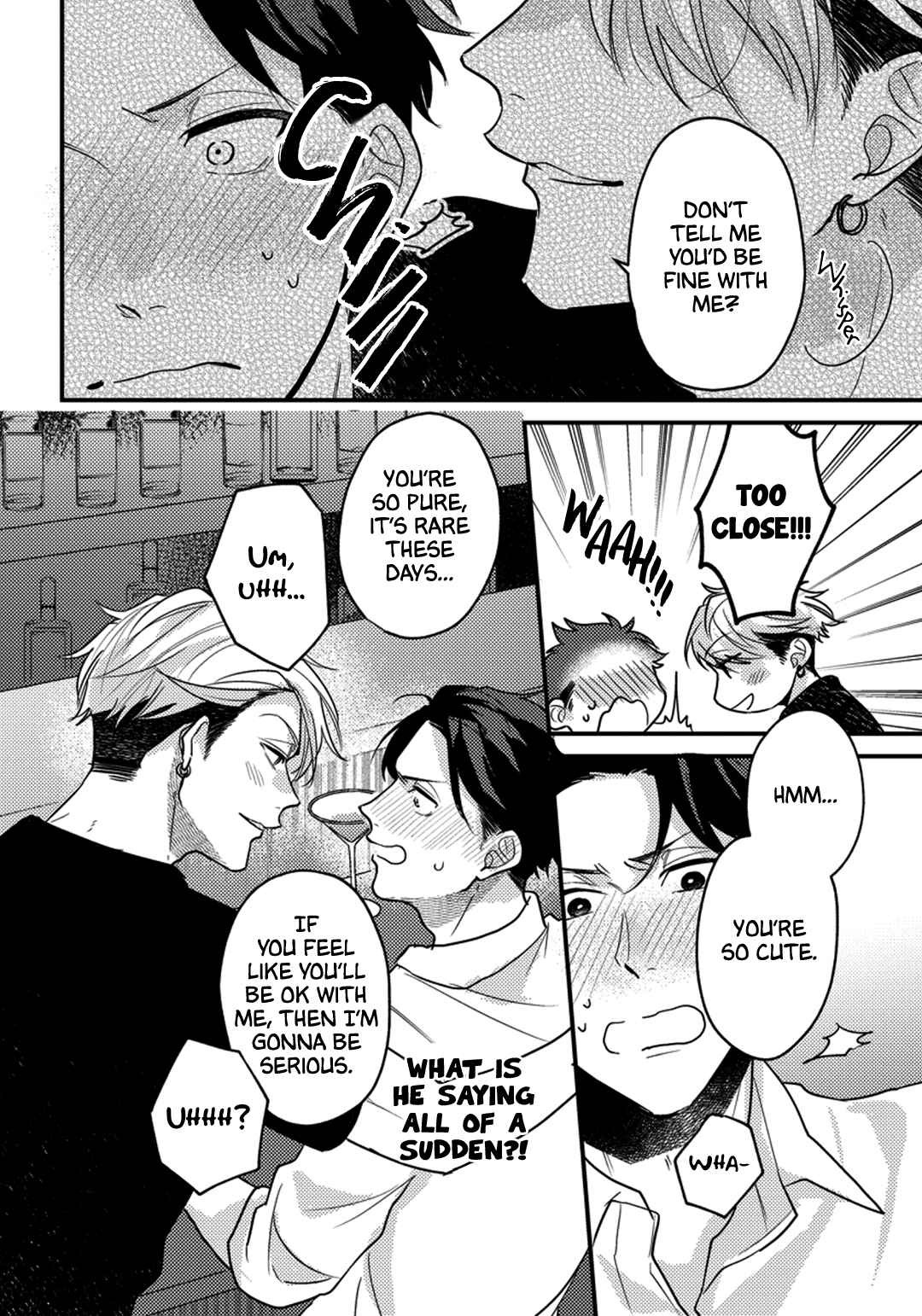 Page 13 Chapter Unknown_2b9b Kojirase Romance wa Kiss de Fusaide