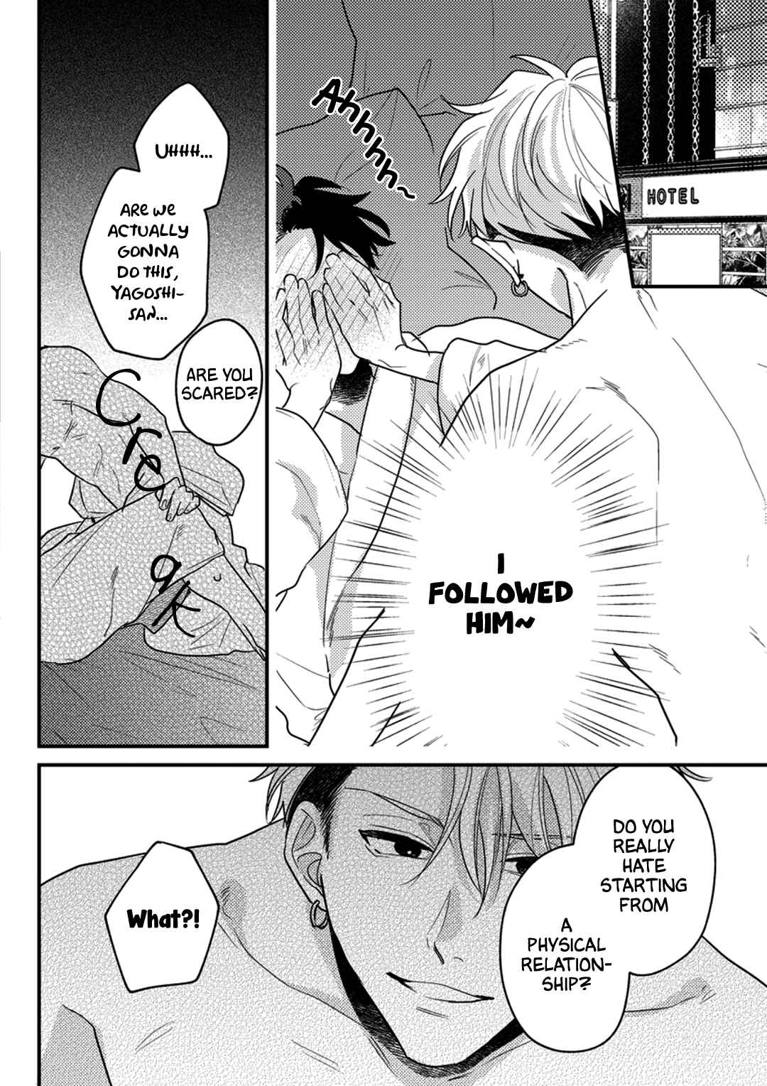 Page 15 Chapter Unknown_2b9b Kojirase Romance wa Kiss de Fusaide