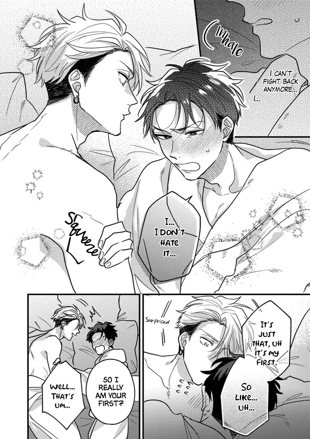 Page 17 Chapter Unknown_2b9b Kojirase Romance wa Kiss de Fusaide