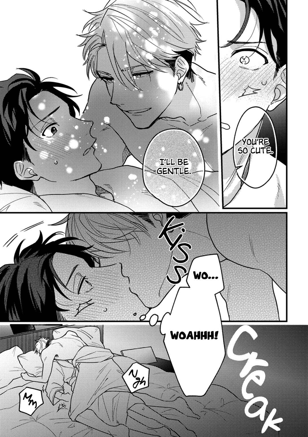 Page 18 Chapter Unknown_2b9b Kojirase Romance wa Kiss de Fusaide
