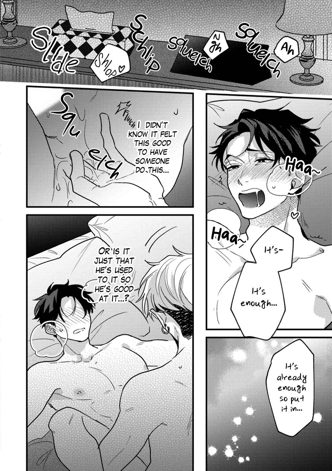 Page 21 Chapter Unknown_2b9b Kojirase Romance wa Kiss de Fusaide