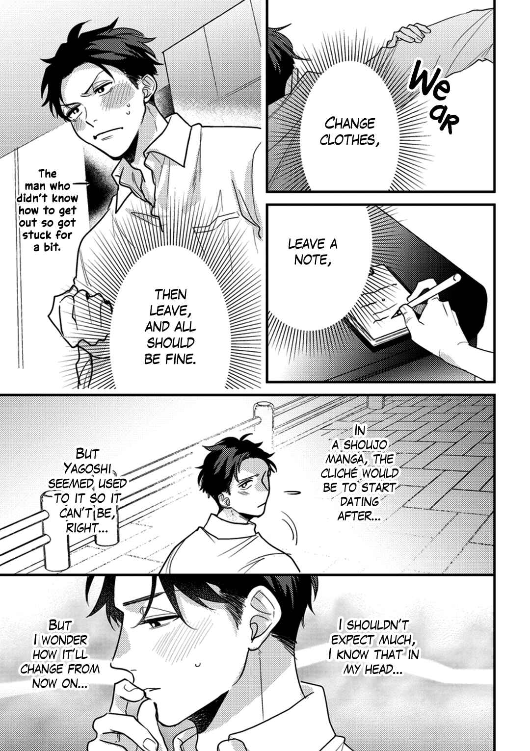 Page 28 Chapter Unknown_2b9b Kojirase Romance wa Kiss de Fusaide