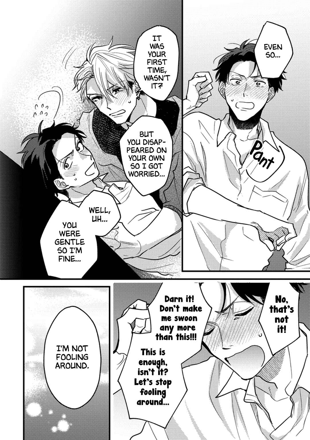 Page 31 Chapter Unknown_2b9b Kojirase Romance wa Kiss de Fusaide