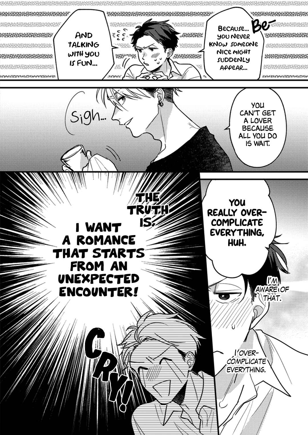 Page 5 Chapter Unknown_2b9b Kojirase Romance wa Kiss de Fusaide