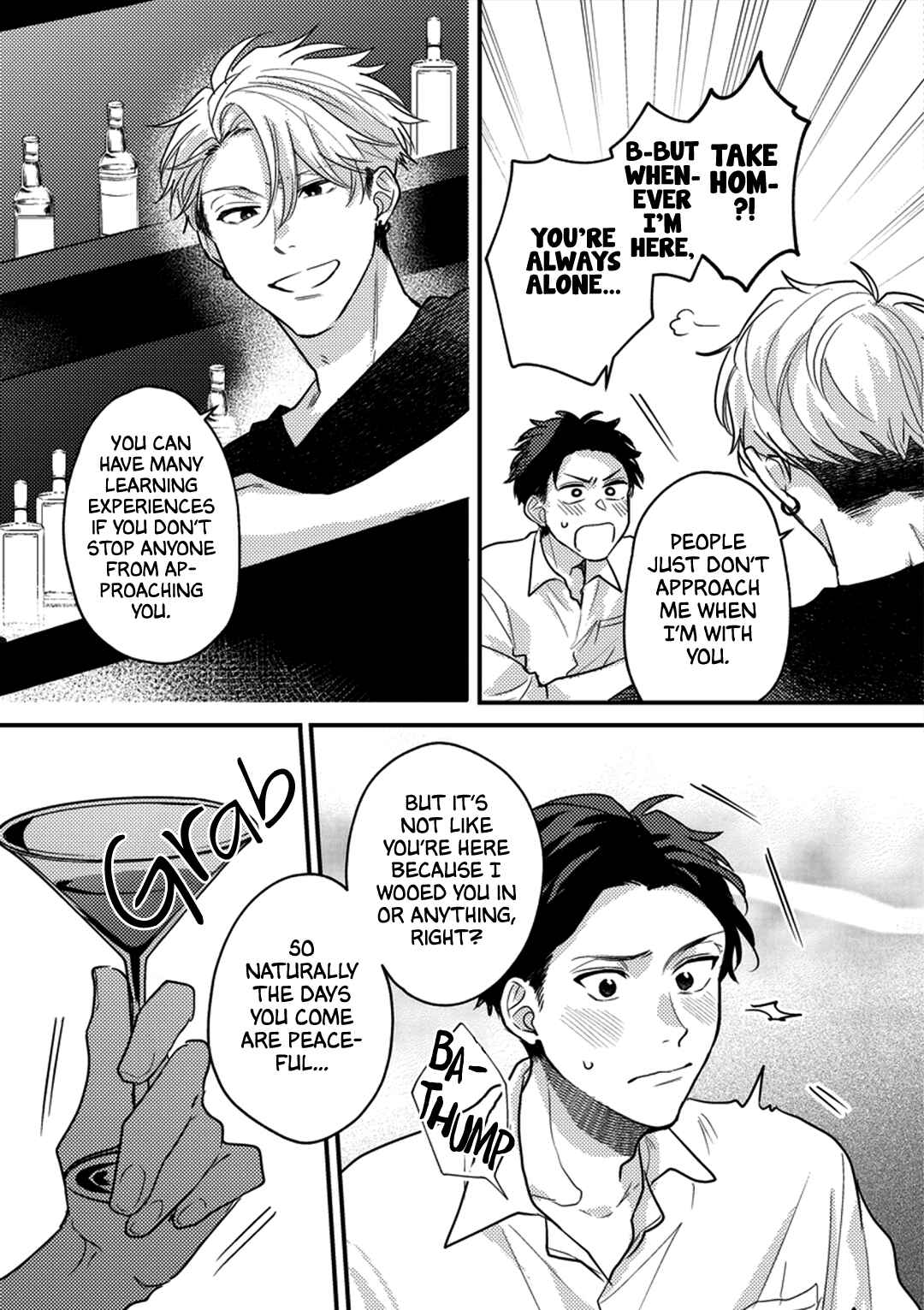 Page 8 Chapter Unknown_2b9b Kojirase Romance wa Kiss de Fusaide