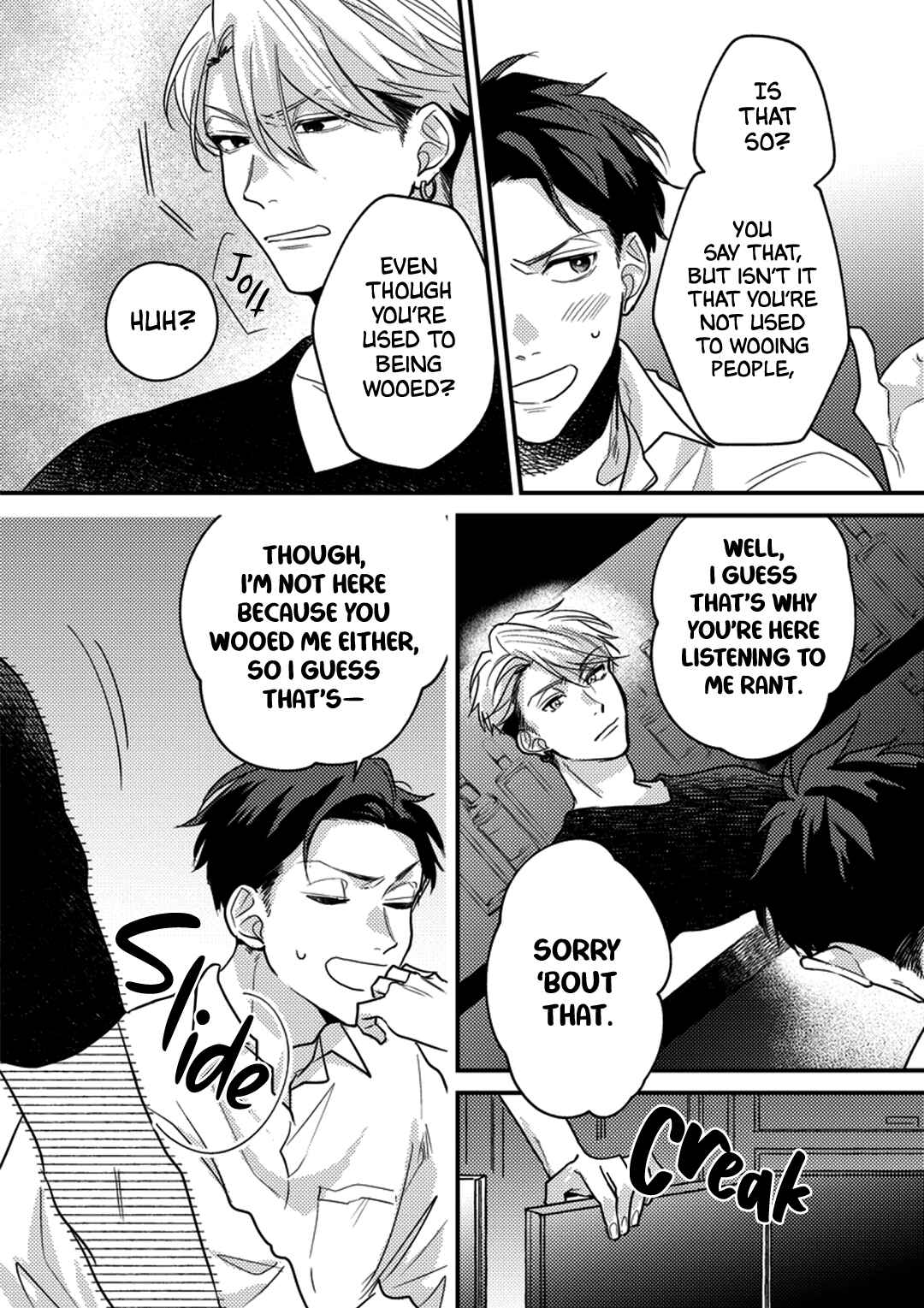 Page 9 Chapter Unknown_2b9b Kojirase Romance wa Kiss de Fusaide