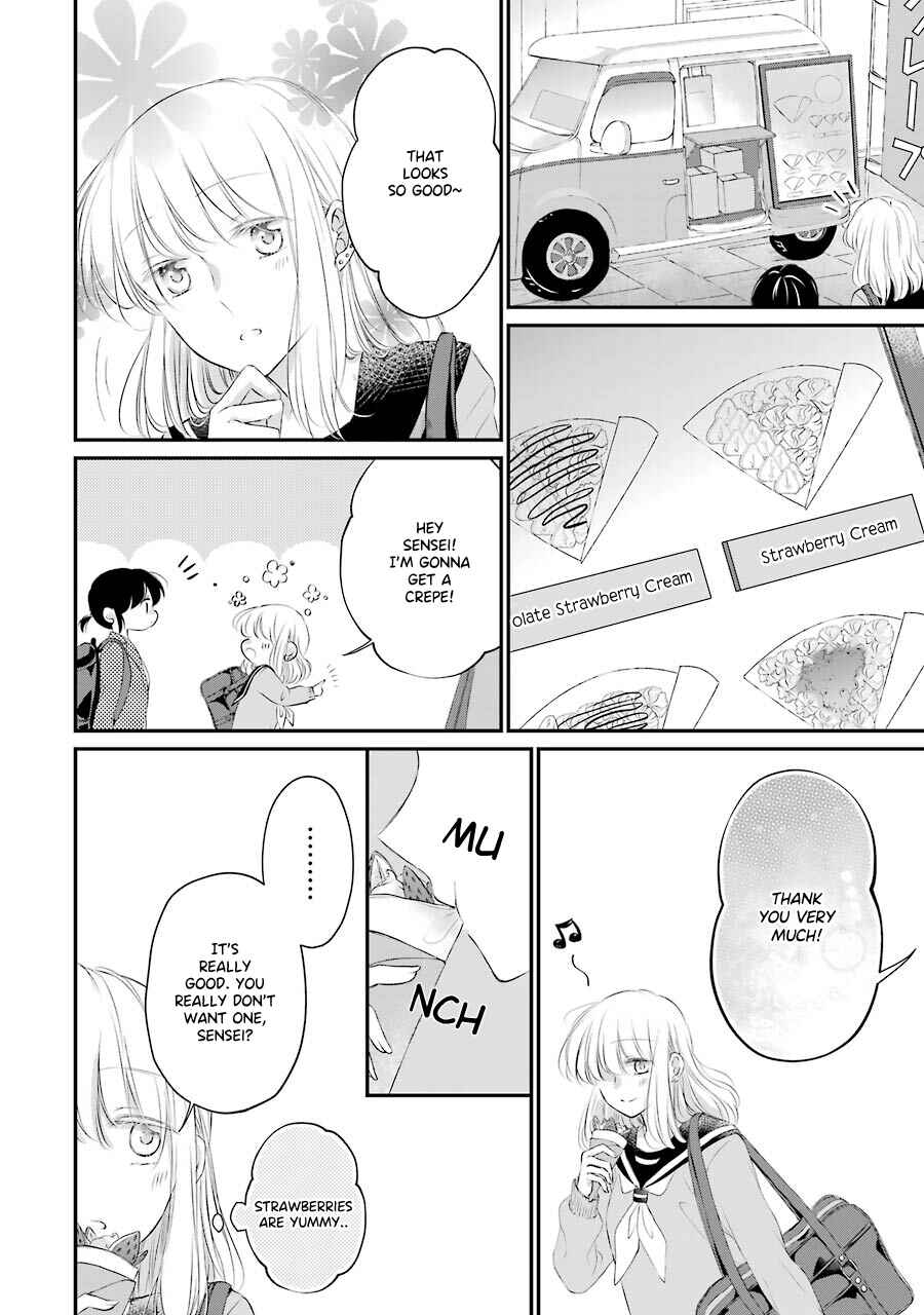 Page 10 Chapter 5 Sensei ni wa Mada Iwanai
