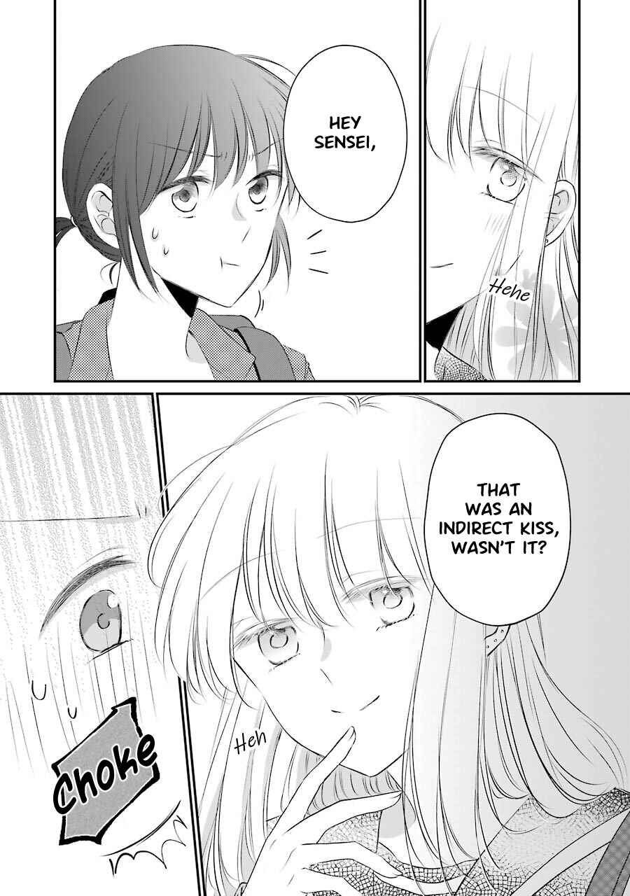 Page 13 Chapter 5 Sensei ni wa Mada Iwanai