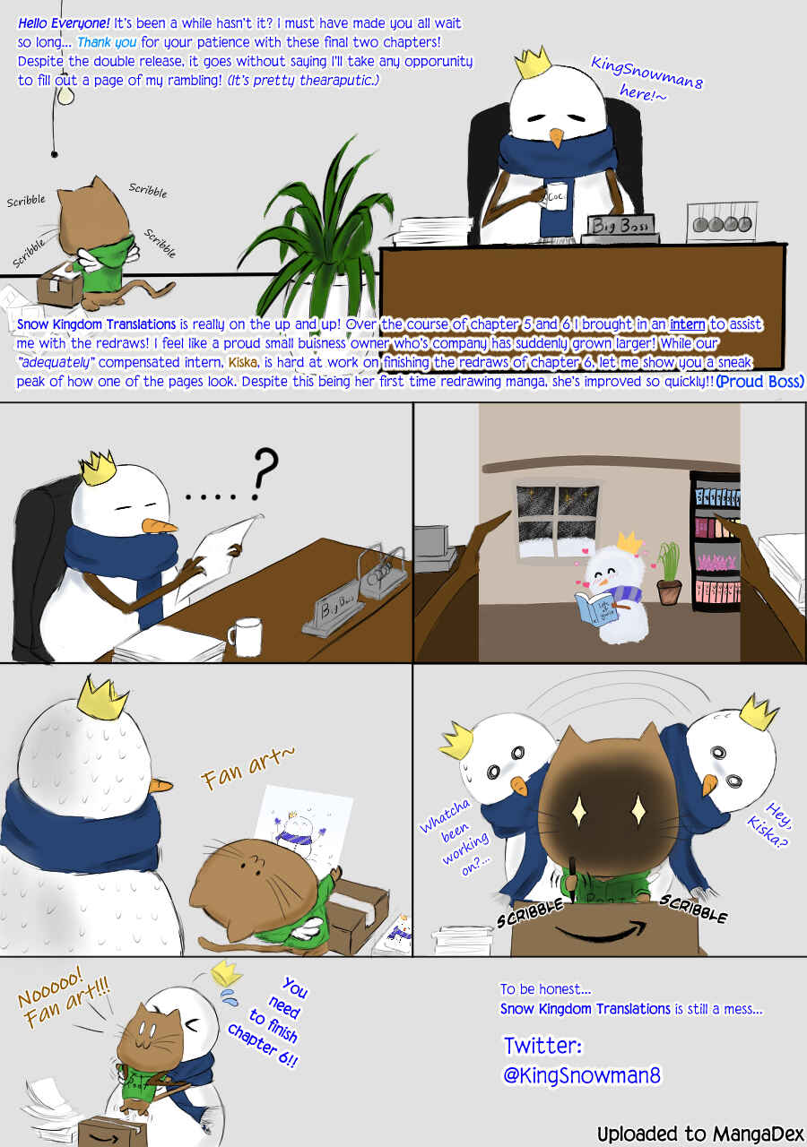 Page 31 Chapter 5 Sensei ni wa Mada Iwanai