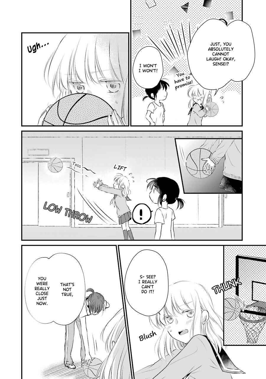 Page 18 Chapter 3 Sensei ni wa Mada Iwanai