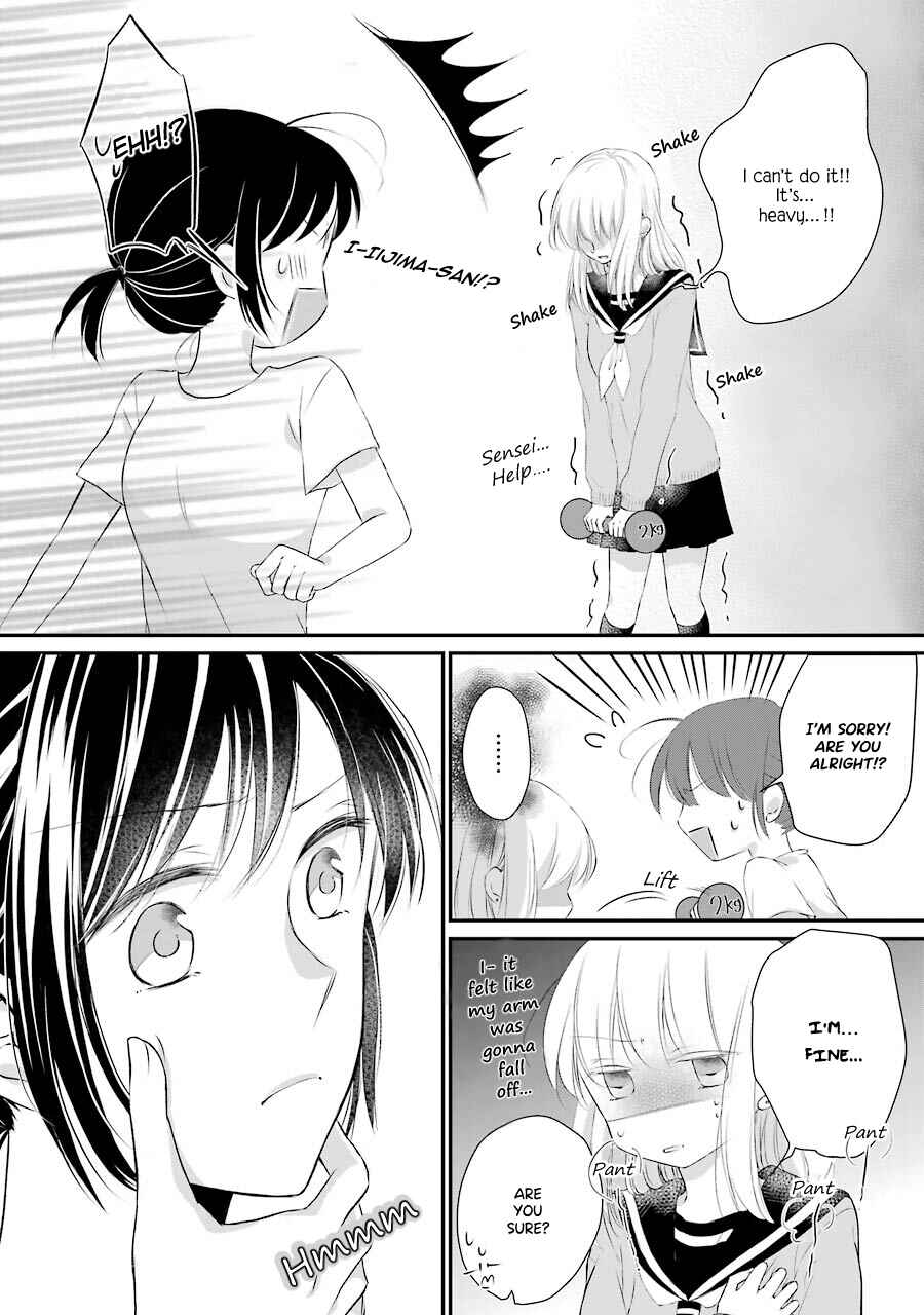 Page 6 Chapter 3 Sensei ni wa Mada Iwanai