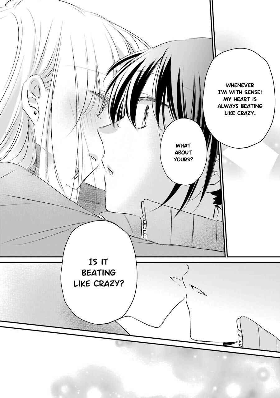 Page 10 Chapter 6 Sensei ni wa Mada Iwanai