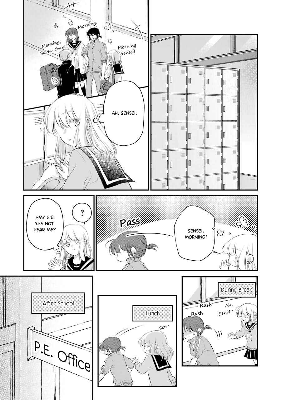 Page 17 Chapter 6 Sensei ni wa Mada Iwanai