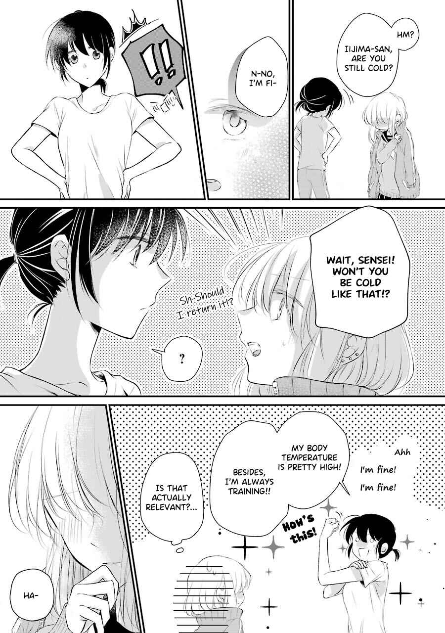 Page 21 Chapter 2 Sensei ni wa Mada Iwanai