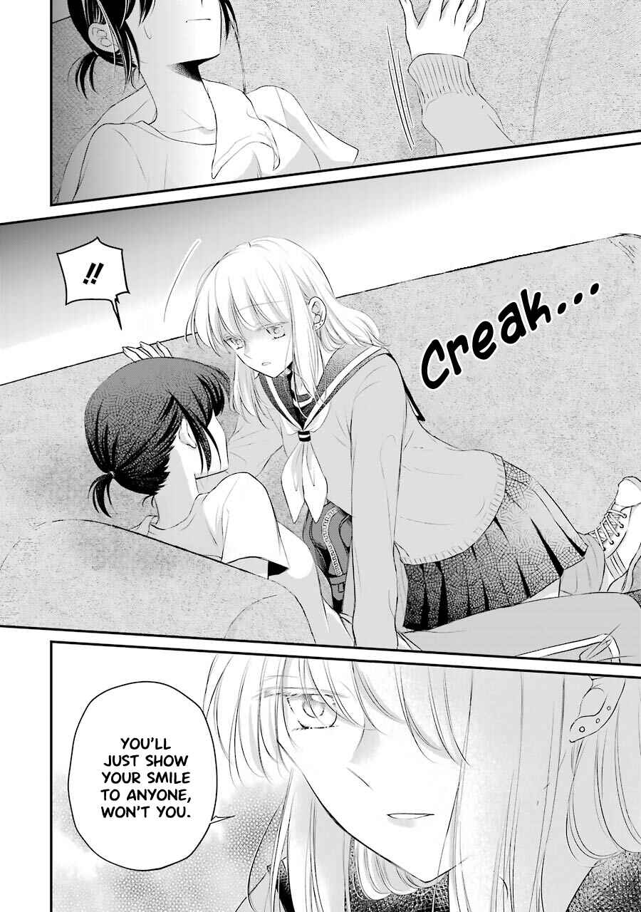 Page 14 Chapter 4 Sensei ni wa Mada Iwanai