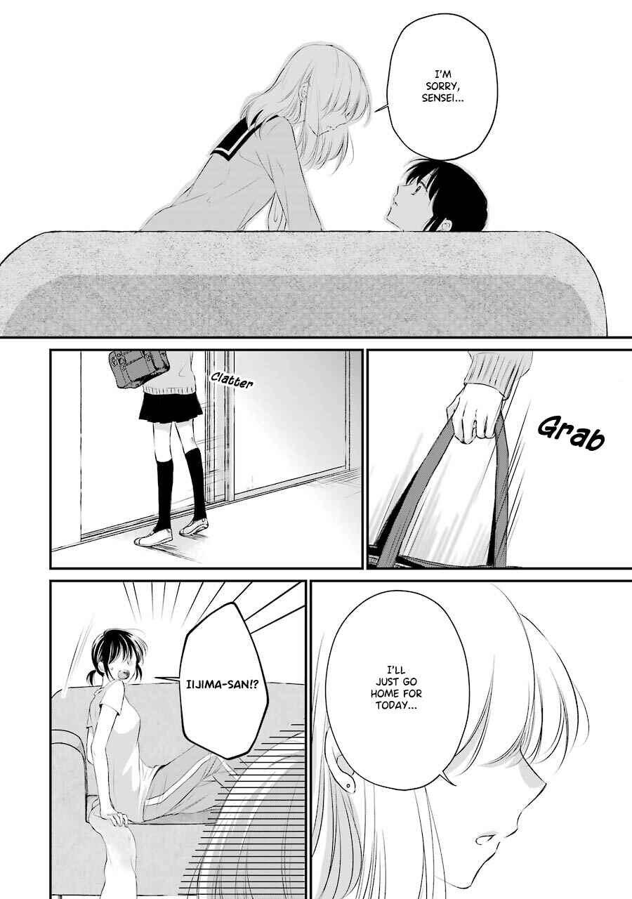 Page 20 Chapter 4 Sensei ni wa Mada Iwanai